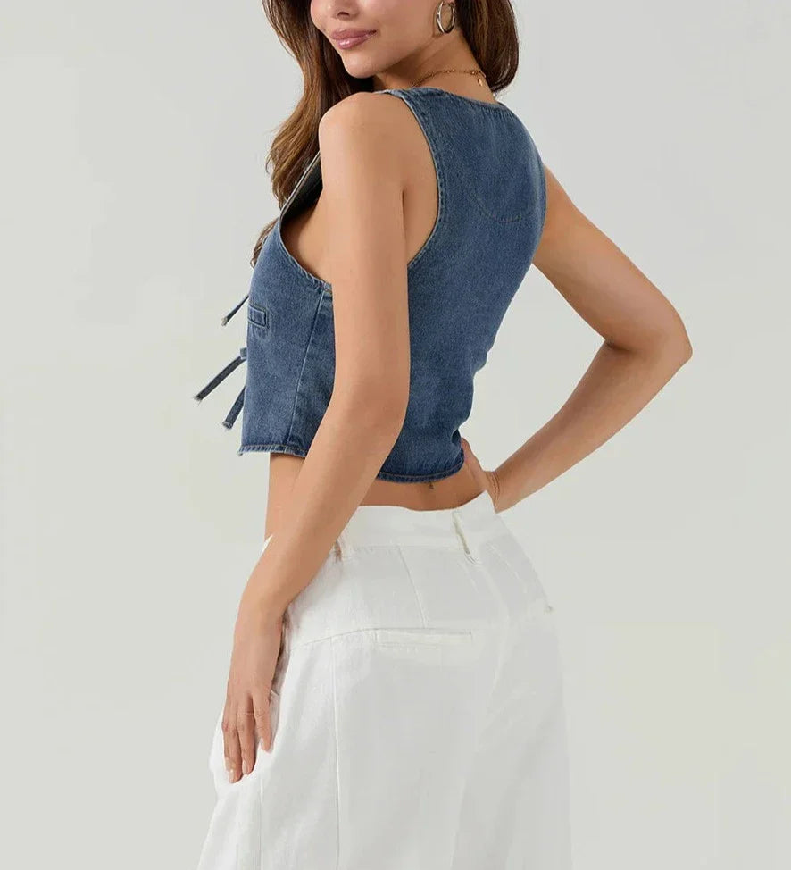 Norma חולצת ווסט