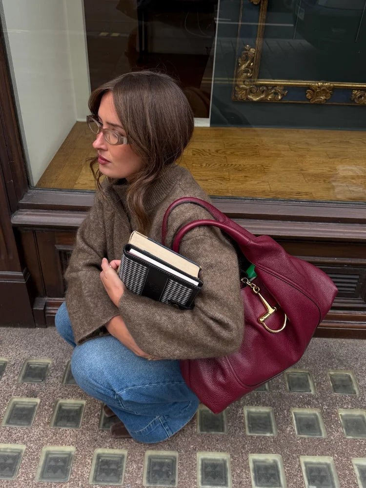 Frost Petal Cardigan