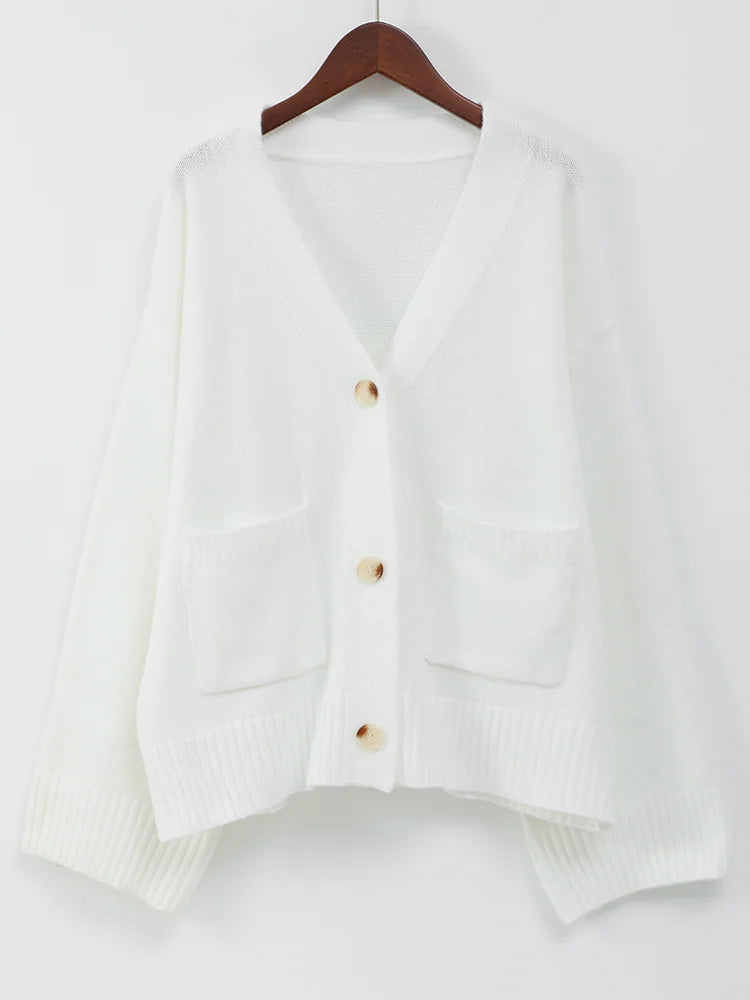 HoneyHeat Cardigan