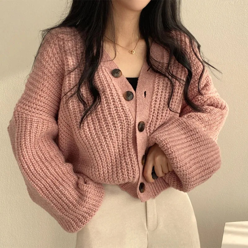 Urban Halo Knit