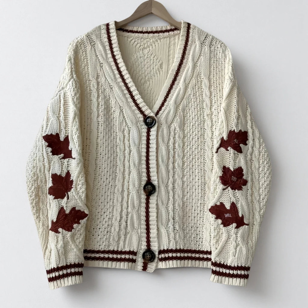 Soft Riot Cardigan