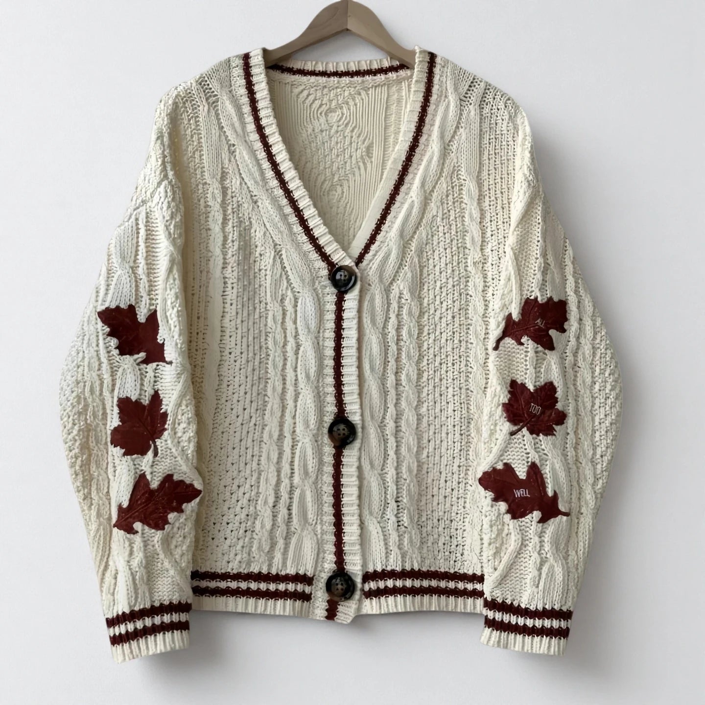 Soft Riot Cardigan