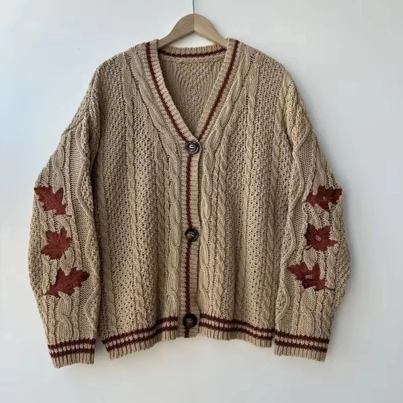 Soft Riot Cardigan