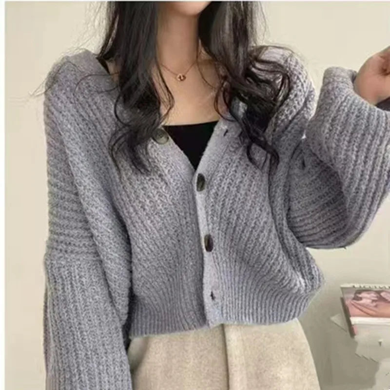 Urban Halo Knit