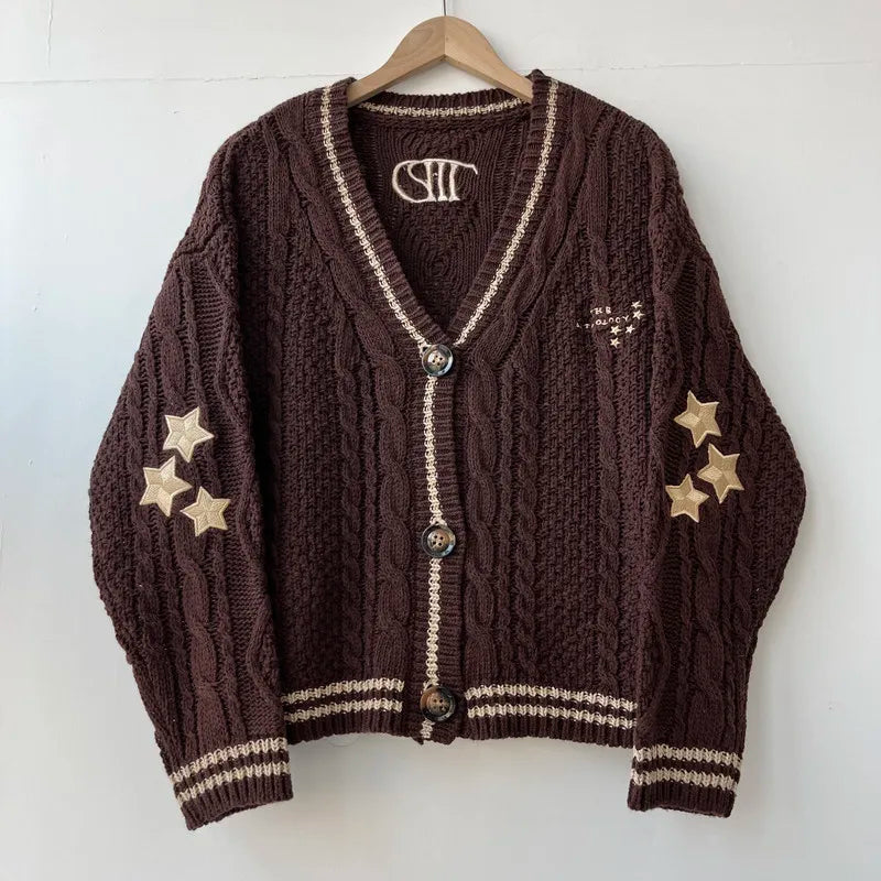 Soft Riot Cardigan