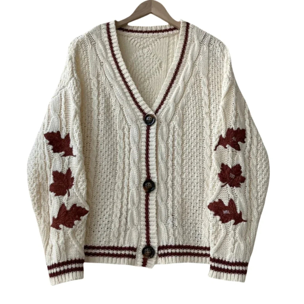 Soft Riot Cardigan