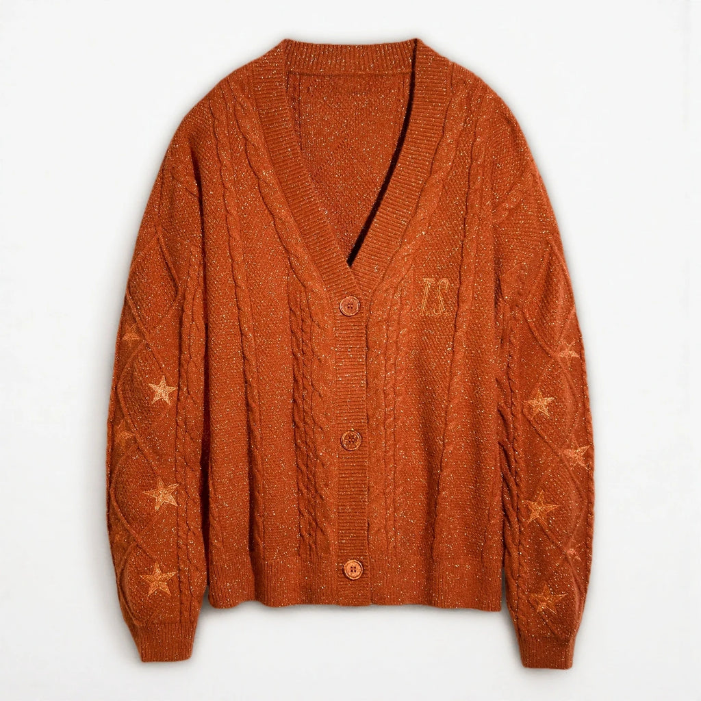 Soft Riot Cardigan