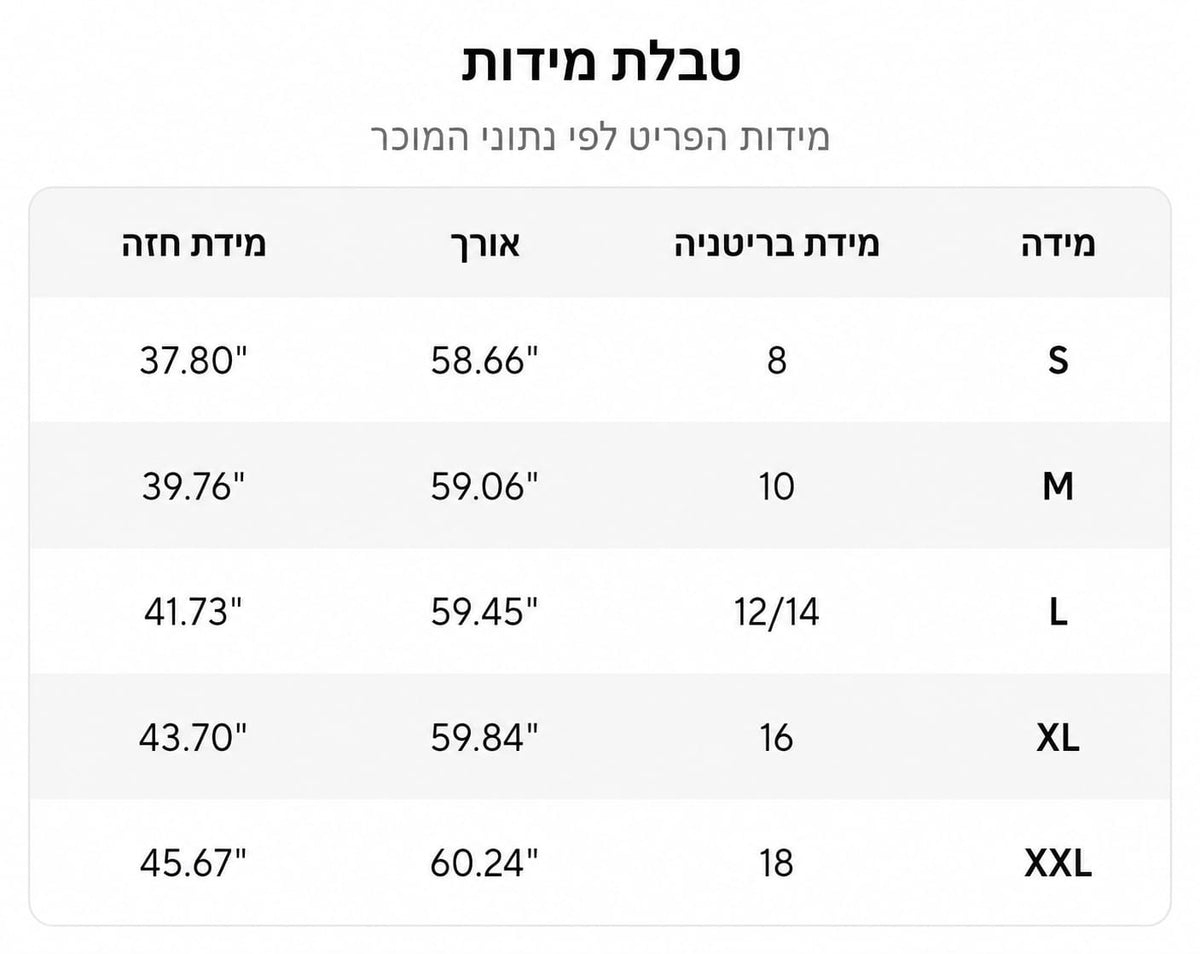 שמלת אלורה